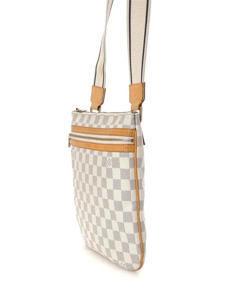 louis vuitton crossbody bag white|louis vuitton crossbody pouch bag.